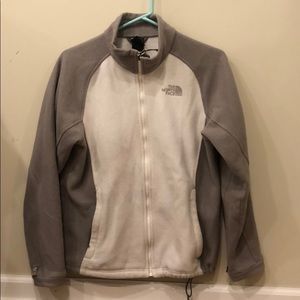 north face fleece